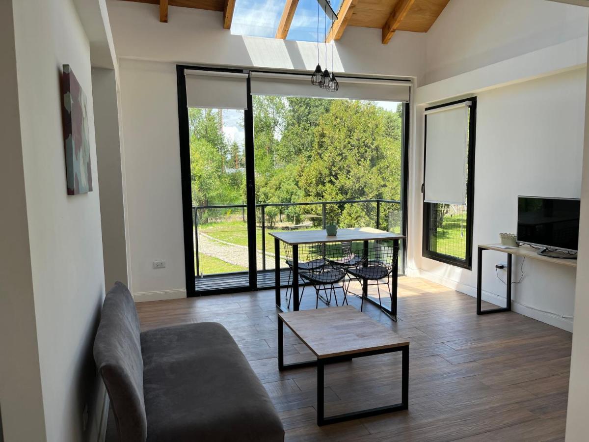 El Arroyo Del Sur Villa San Carlos de Bariloche Exteriör bild