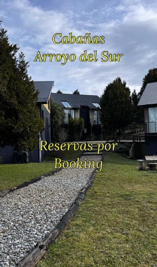 El Arroyo Del Sur Villa San Carlos de Bariloche Exteriör bild