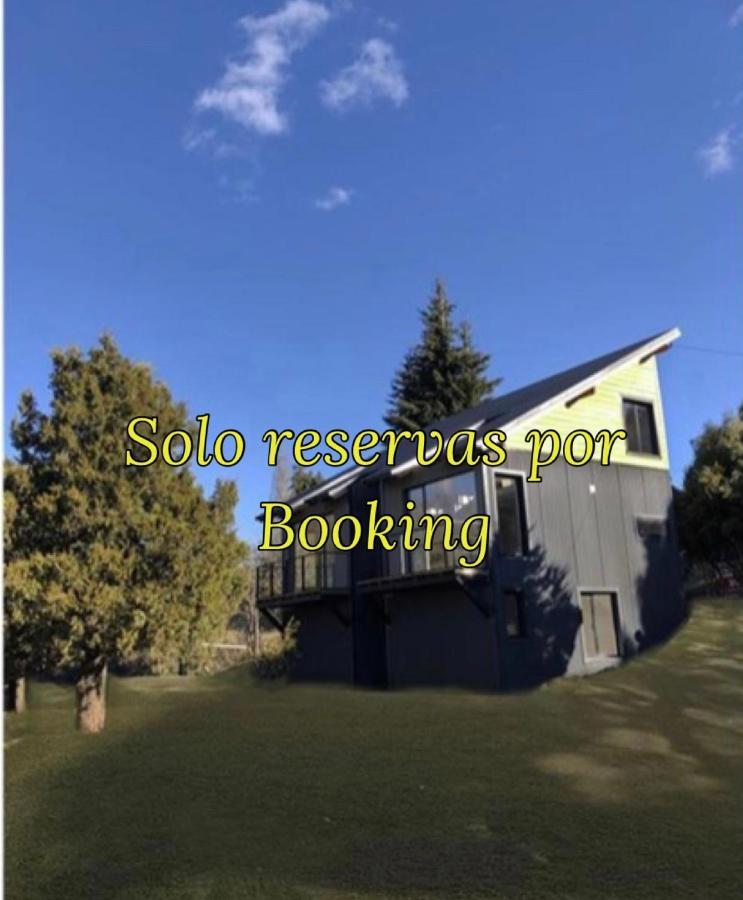 El Arroyo Del Sur Villa San Carlos de Bariloche Exteriör bild
