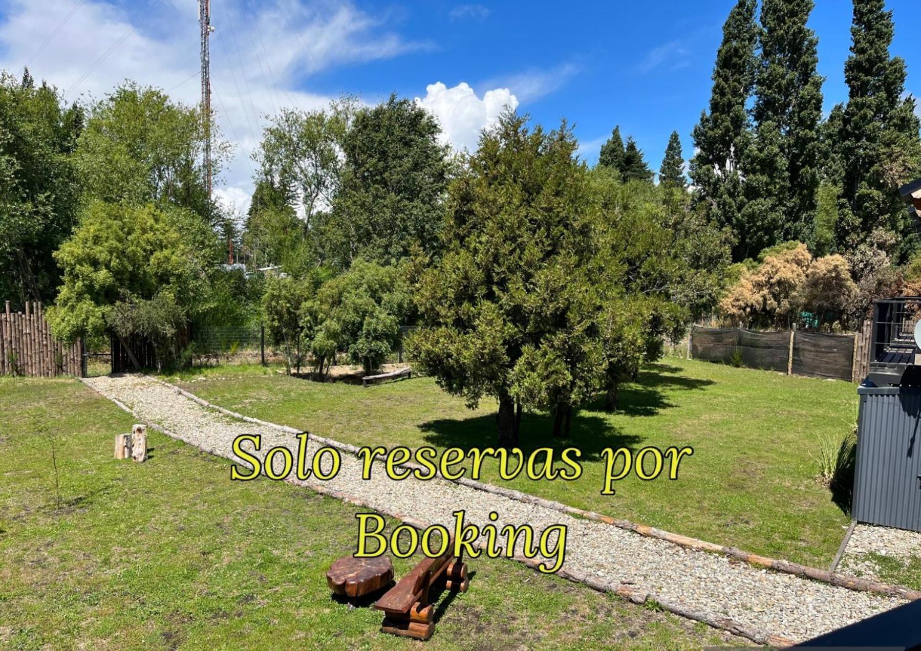 El Arroyo Del Sur Villa San Carlos de Bariloche Exteriör bild